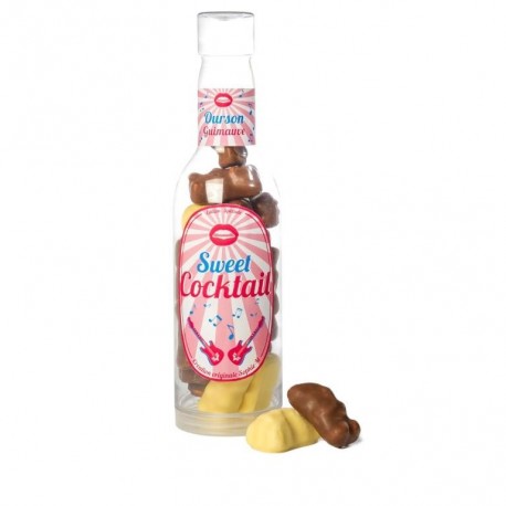 Bouteille Ourson Guimauve