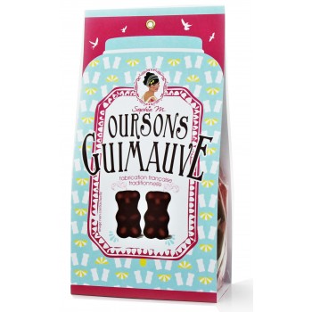 Oursons Guimauve SOPHIE M x10