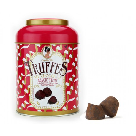 Les truffes de Sophie M