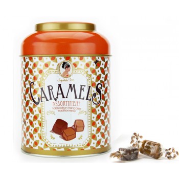 Les caramels de Sophie M