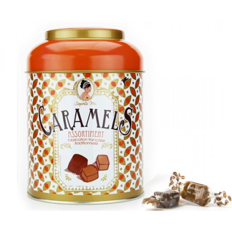 Les caramels de Sophie M
