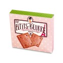Les petits-beurre FRAISE de Sophie M