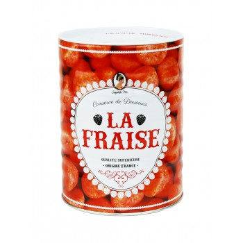 Conserve FRAISE tagada