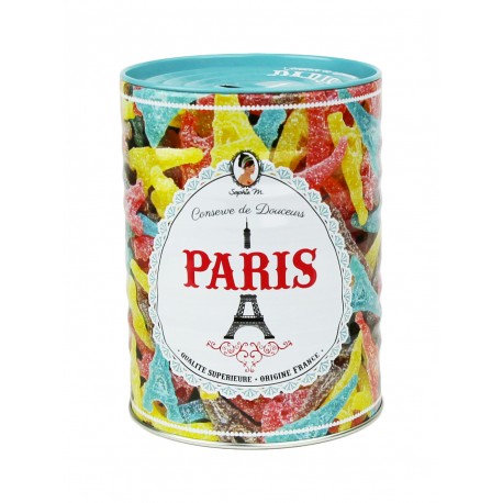 Conserve de douceurs PARIS
