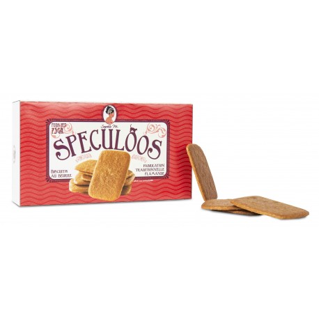 Les Spéculoos de Sophie M