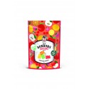 Bonbons PARIS BIO 80g - Gélifiés bio à base de pectine.