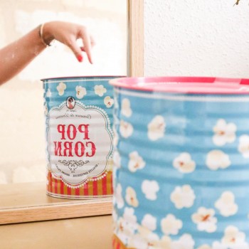 conserve pop corn