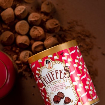 Les truffes de Sophie M