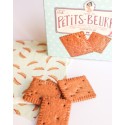 Les petits-beurre CHOCOLAT de Sophie M