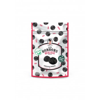 BONBONS REGLISSES BIO  90g