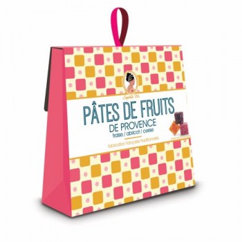 Sac à Main Pâte de fruits 60g