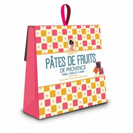 Sac à Main Pâte de fruits 60g