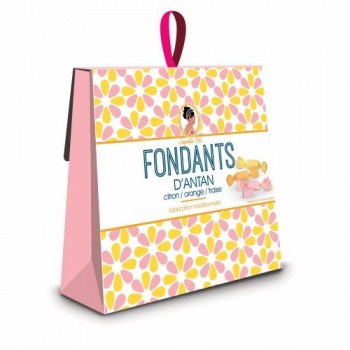 Sac à main Fondants d'antan 48g