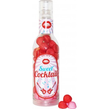 Bouteilles Fraise & co