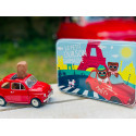 Boite Cadeau Petit Ourson Guimauve  From Paris with love