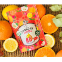 Bonbons PARIS BIO 80g - Gélifiés bio à base de pectine.
