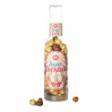 Bouteille Pop-Corn caramels et chocolats